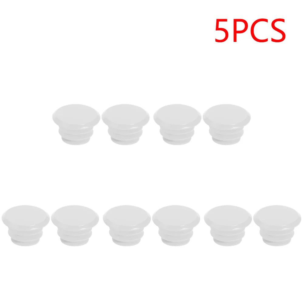 5PCS WHITE