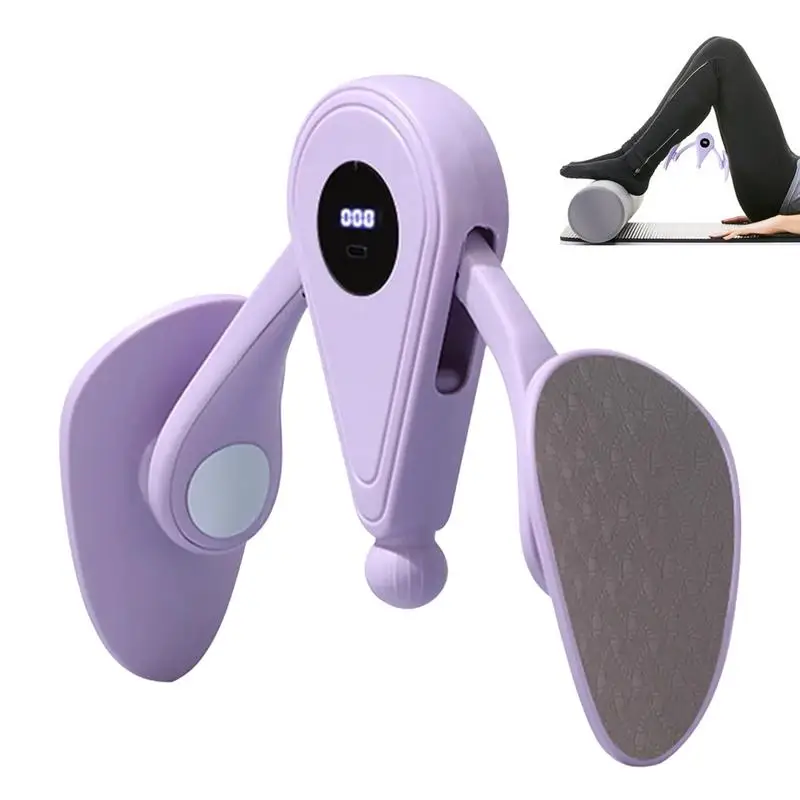 

Устройство для тренировки мышц тазового дна, цифровой счетчик, устройство для красоты ног, лаковое оборудование для упражнений на внутреннюю часть ноги