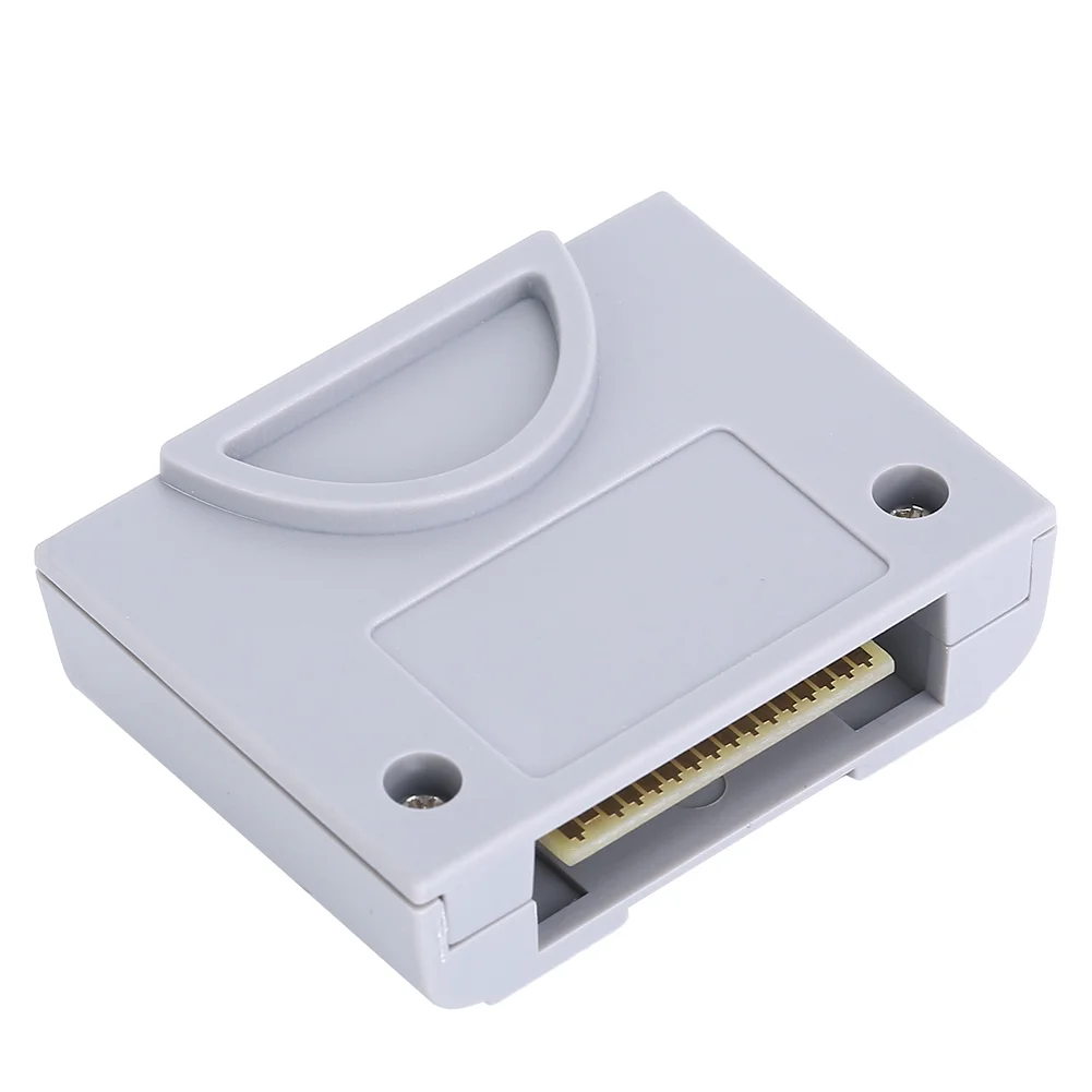 Sostituzione della memory card da 256 KB per N64, per controller della console di gioco N64, plug-and-play, sostituzione della memory card per N64_voghion.com