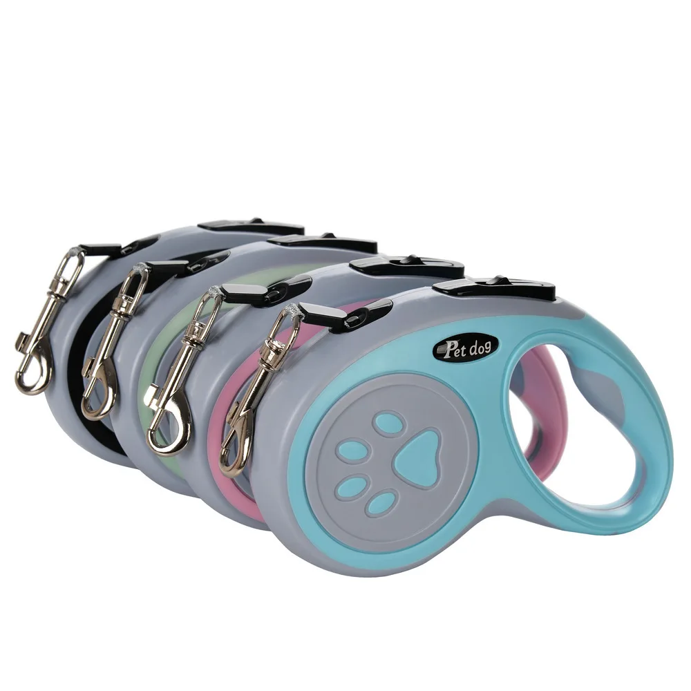 Automatic Retractable Dog Leash 3