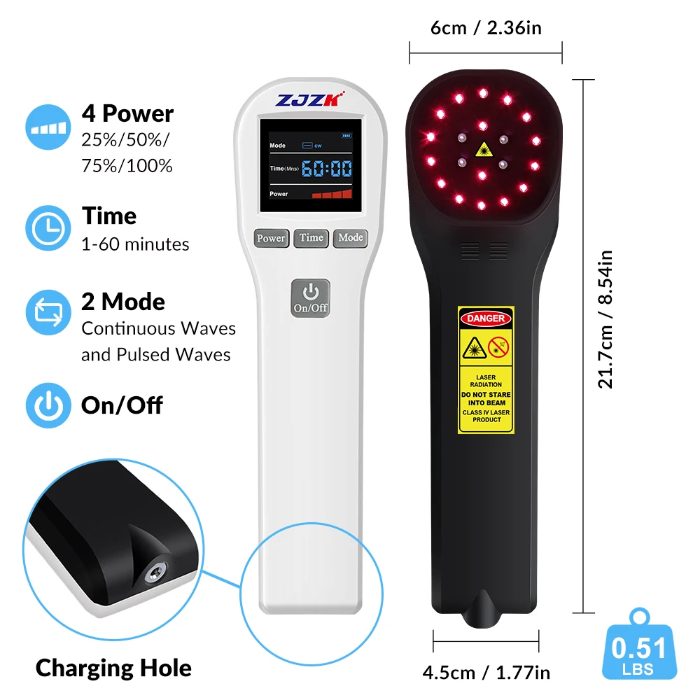 Рисунок 3 - Оборудование для физиотерапии ZJZK