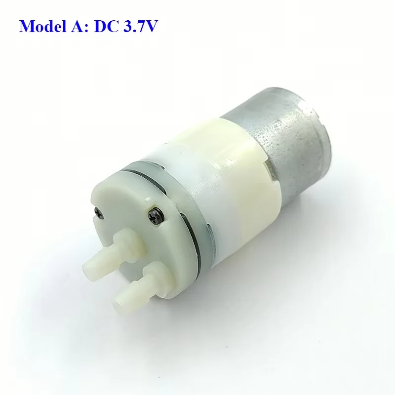Compact Self-Priming Mini Water Pump