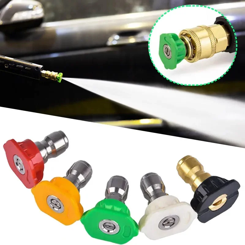 0 15 25 40 Gradi Rilascio Di Sapone Collegare Jet Power - Foto 4