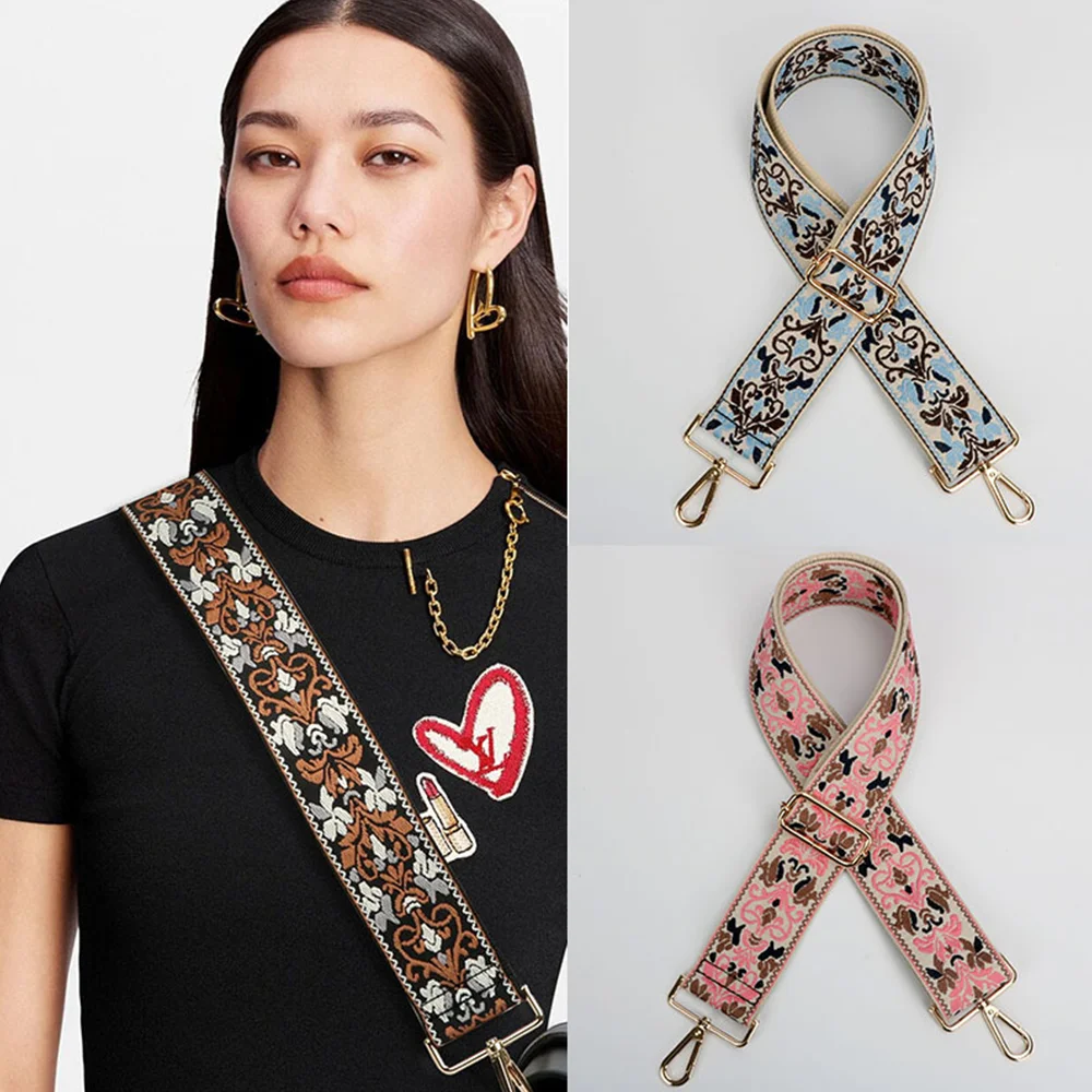 

Bag Strap Accessories With Crossbody Strap Bag With Vegetable Basket And Wide Shoulder Strap Accessories Canvas Bag Strap Should