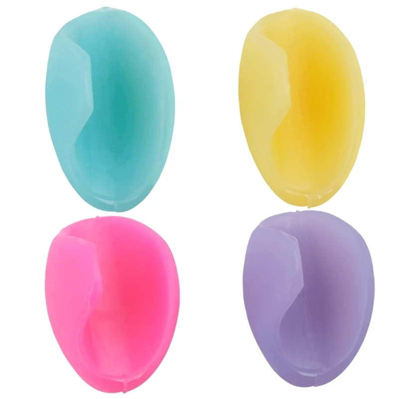 

2 шт. подушка для большого пальца флейты удобный силиконовый чехол для пальца для детей