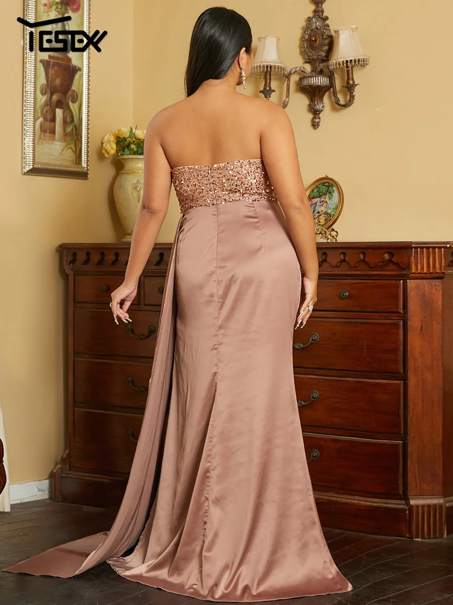 Рисунок 2 - Yesexy размера плюс без бретелек