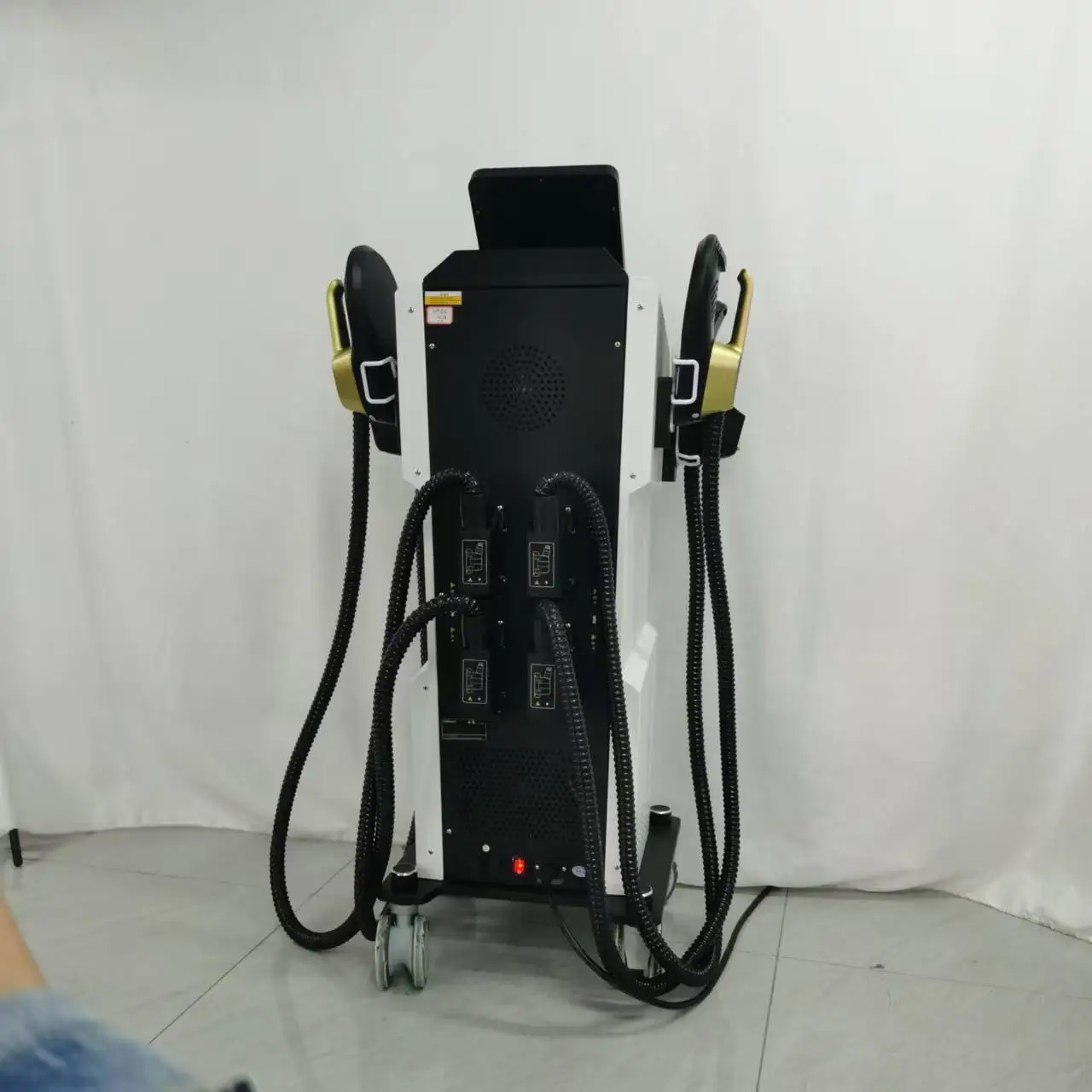 Folding scree Myoslim 6500W 6