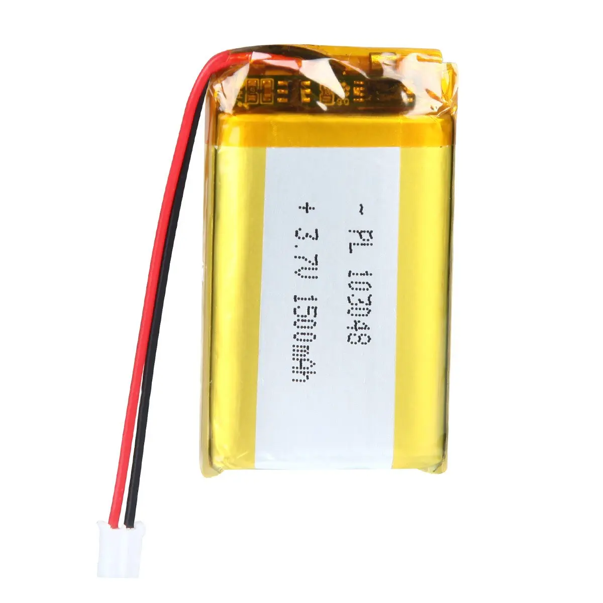 AKZYTUE 3.7V 1500mAh 103048 Rechargeable Lipo battery with JST Connector | Электроника