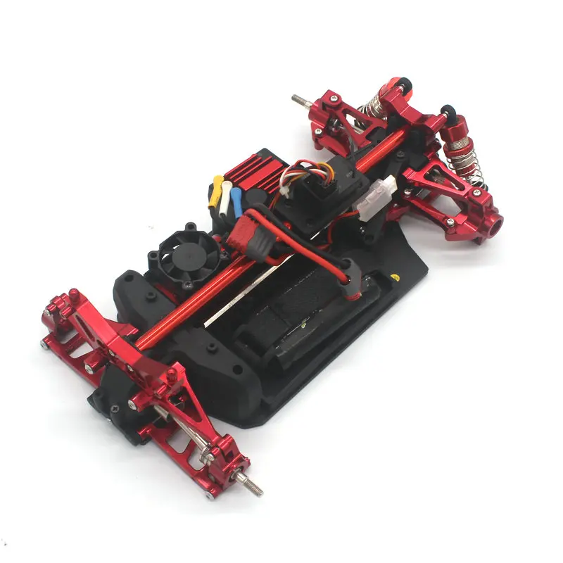MJX 14301 14302 14303 1/14 RC RC RC 자동차 금속 부품 스티어링 컵 뒷바퀴 시트