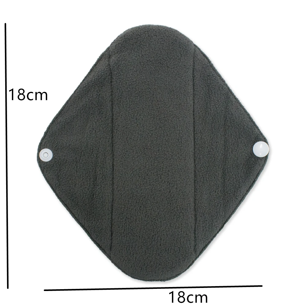 Reusable Menstrual Pads for Monthly Gaskets Women's Panties Washable Sanitary Napkin Female Hygiene Daily Towels Personal Health