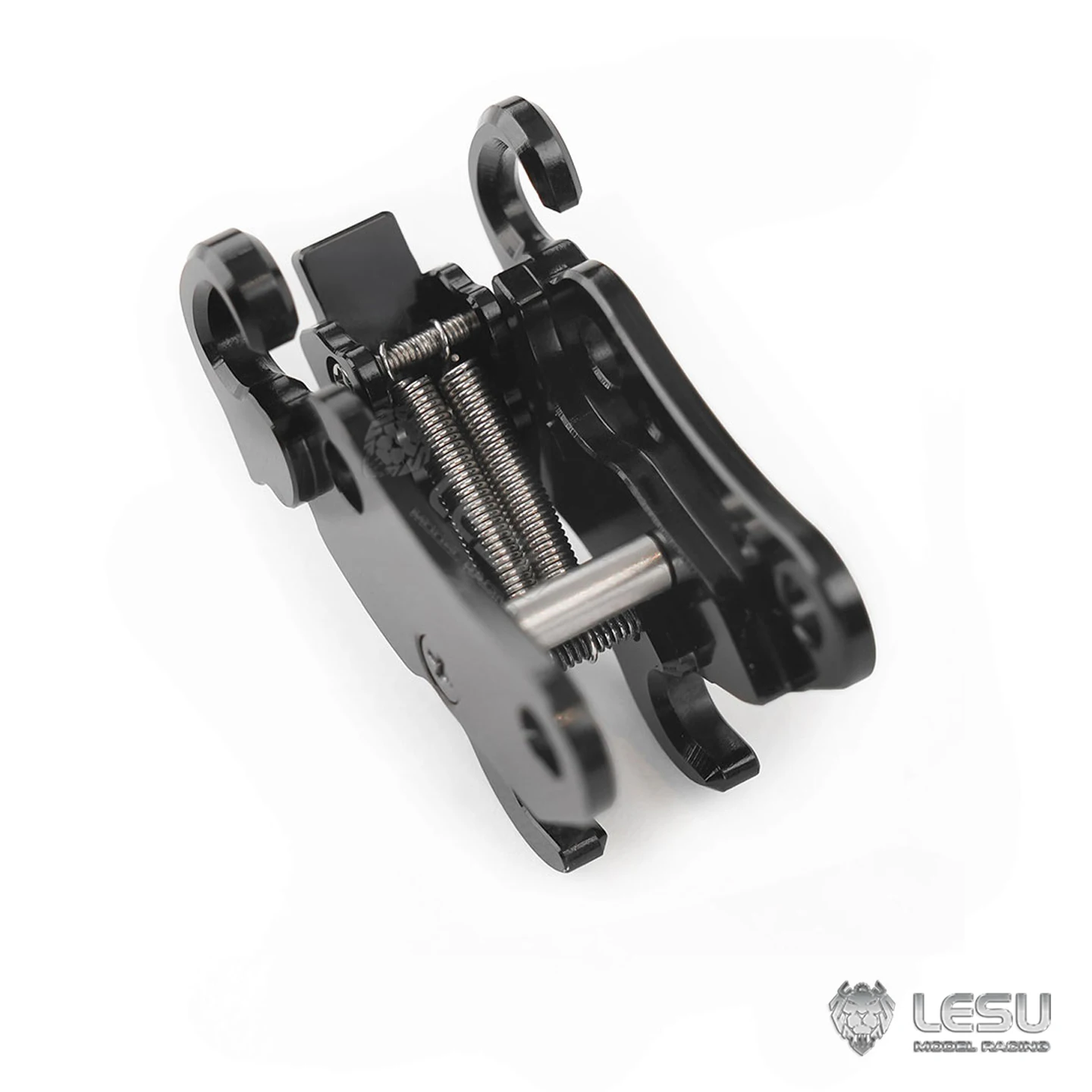 Metall Manuelle Schnellkupplung für Spielzeug LESU Aoue PC30 B0003 1/14 RC Hydraulikbagger Minibagger Fernbedienung DIY Modell – Detail 5