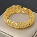 18mm wide bracelet-B
