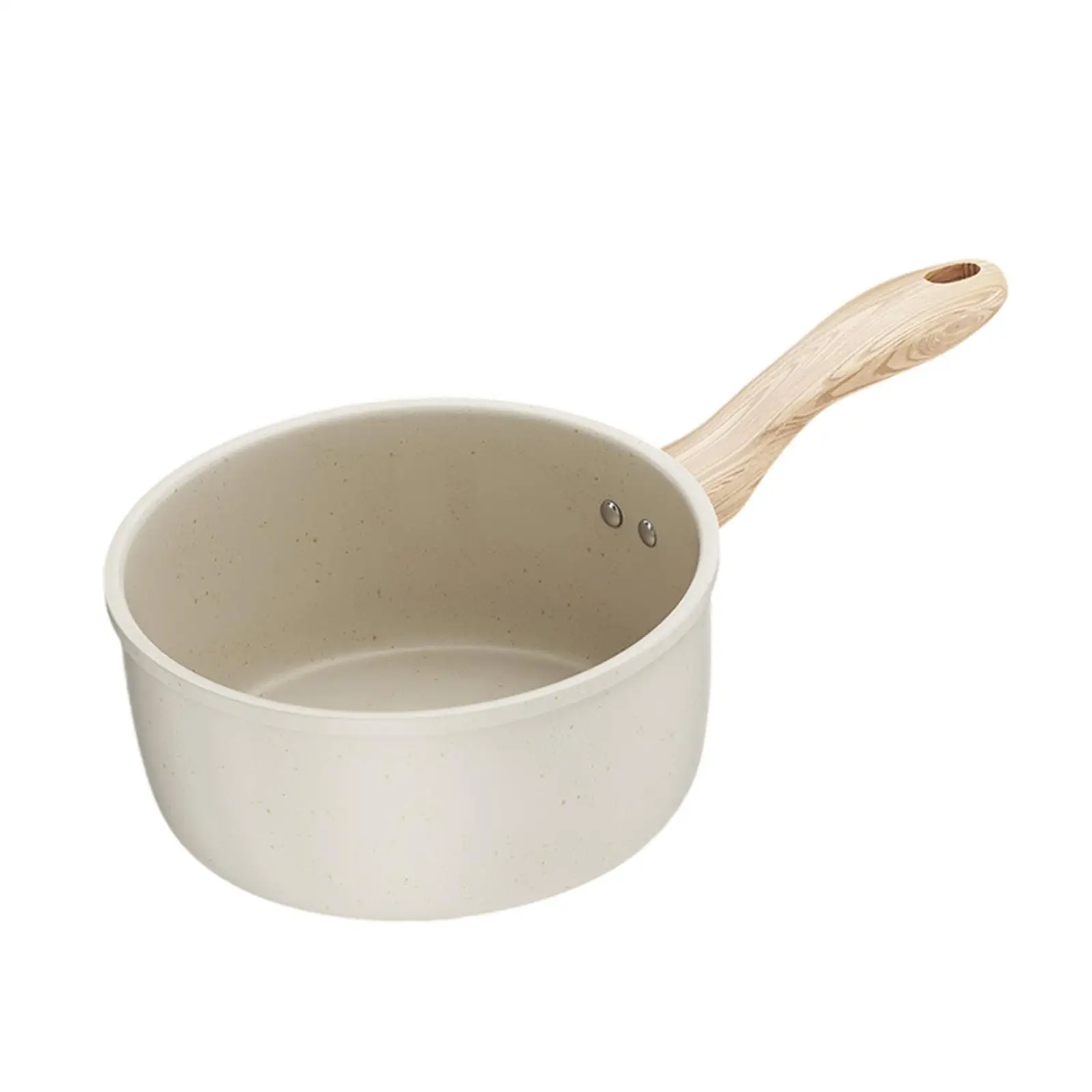 Milk Pan Kitchen Cooking Pots Anti Scale Handle Heating Milk Melting Butter Boiling Water Cooking Pots Sauce Pot for Kitchen Milk Pan Kitchen Cooking Pots Anti Scale Handle Heating Milk Melting Butter Boiling Water Cooking Pots Sauce Pot for Kitchen