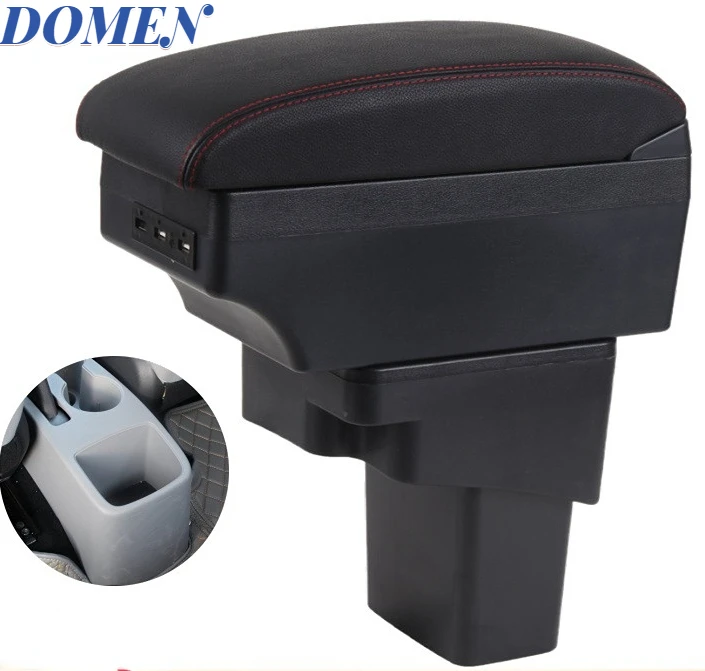 

Suitable for modern Ruina armrest box SOLARIS Ruiyi armrest box Special modification accessories for old Ruina body
