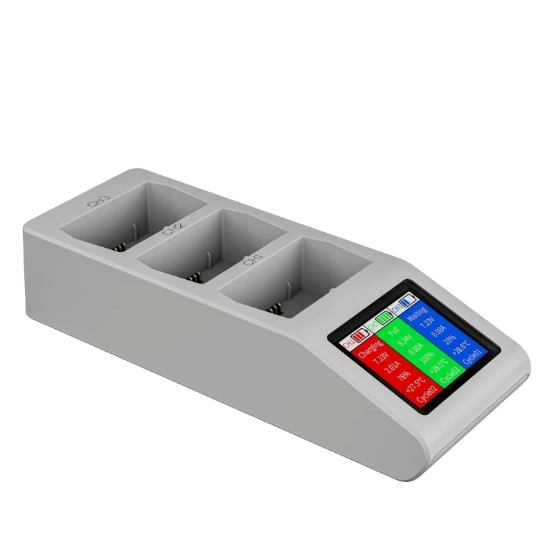 

OFBK Efficient Charging Hubs Battery for Mini 3 Mini 3 Batteries Efficient and Convenient Digital Display