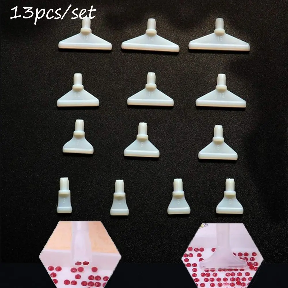 

Горячие быстрые Чехлы инструмент для вышивки DIY ремесла инструмент для алмазной живописи головки ручки сменная точка перо