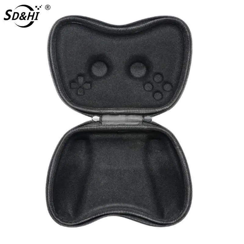 2023 Ps5 Borsa Per Controller Di Gioco Custodia Rigida In Eva Con Cordino Custodia Antipolvere Antiurto Per Playstation 5 Gamepad Joypad Accessori