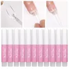 50/40/30/20/10PCS Nail Glue Fast-Dry Acrylic False Nail Tips Professional 3D Nail Rhinestone Decoration Nail Super Adhesive Tool 2
