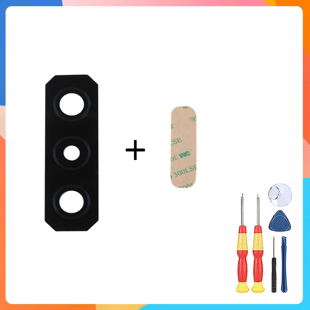 Durable Phone Camera Glass Lens Protector Accessory