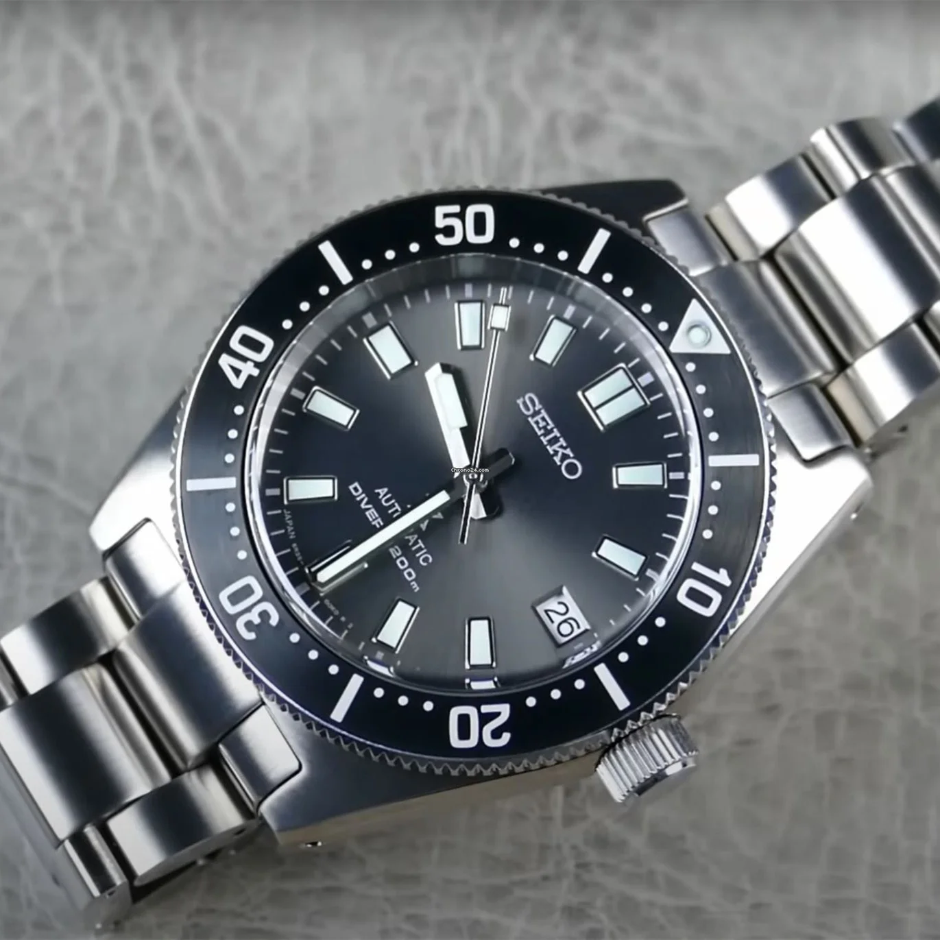 Часы наручные Seiko мужские автоматические модные светящиеся люксовые кварцевые