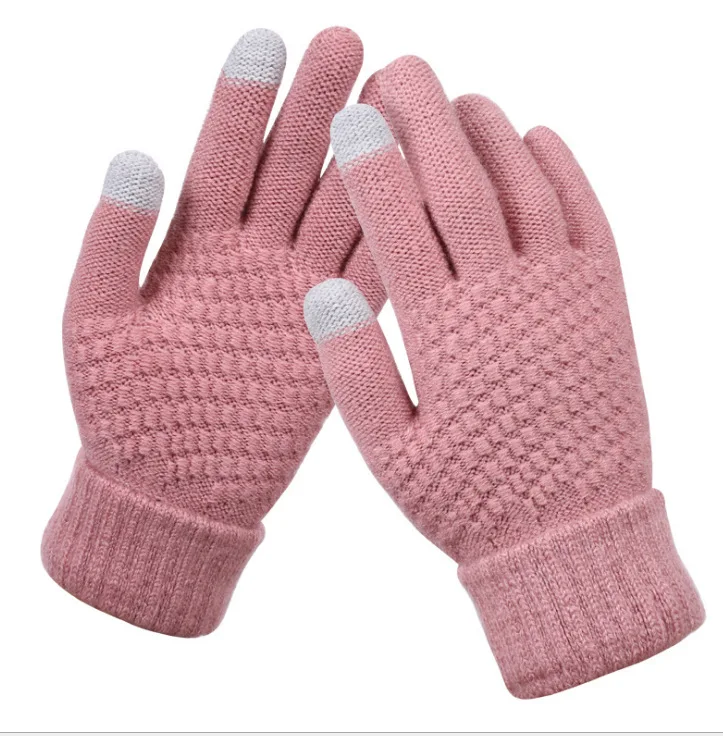 

New Men's Ski Riding Winter Windproof Unisex Snow Gloves
