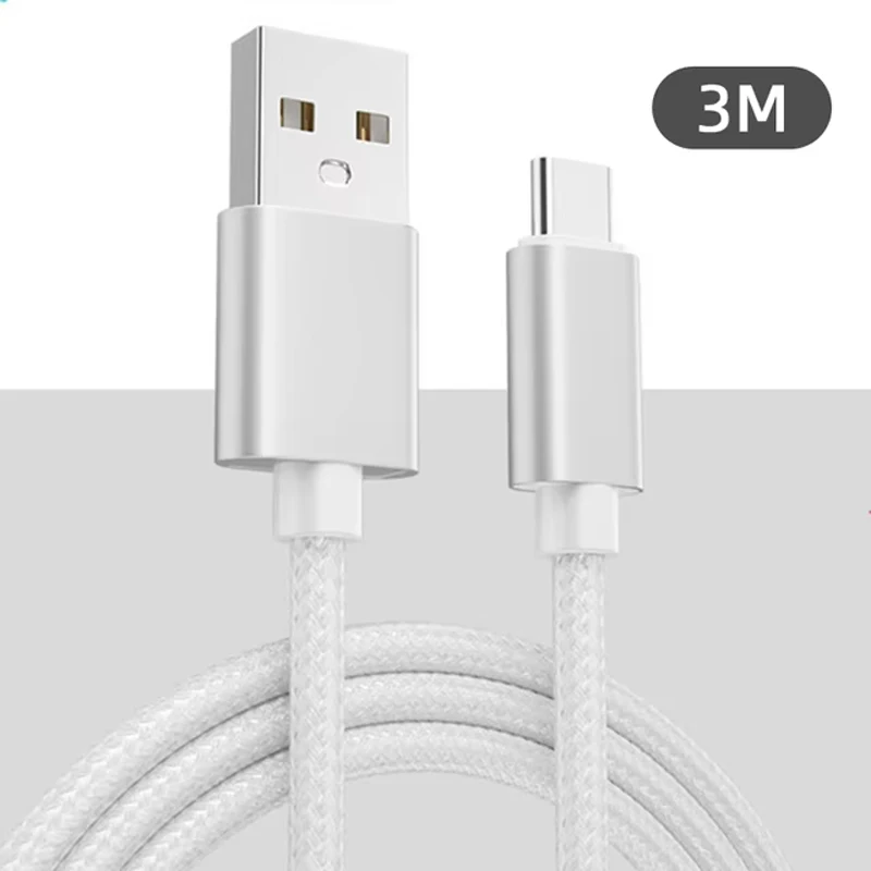 ตัวเลือกสินค้า สายชาร์จ USB Type-C คุณภาพสูง สำหรับคอนโทรลเลอร์เกม PS5/Xbox Series X/S