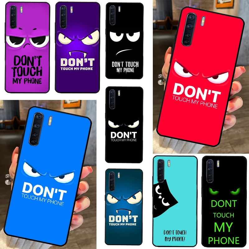 

Не прикасайтесь к чехлу телефона OPPO A96 A76 A16 A17 A57 A77 A57s A15 A5 A9 A31 A53 A52 A72 A93 A54 A74 A94