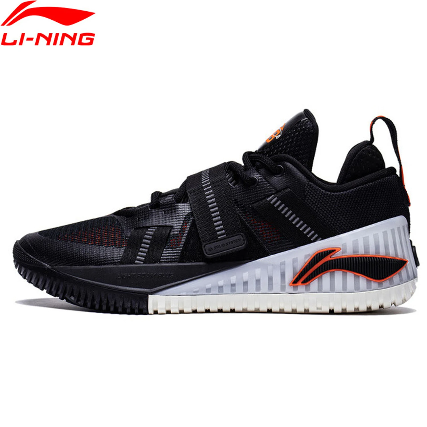 シューズ(男性用) Li-ning BAD5 FURIOUS Off US10 Amazon.com | LI-NING BADFIVE Furious Men Basketball Outdoor