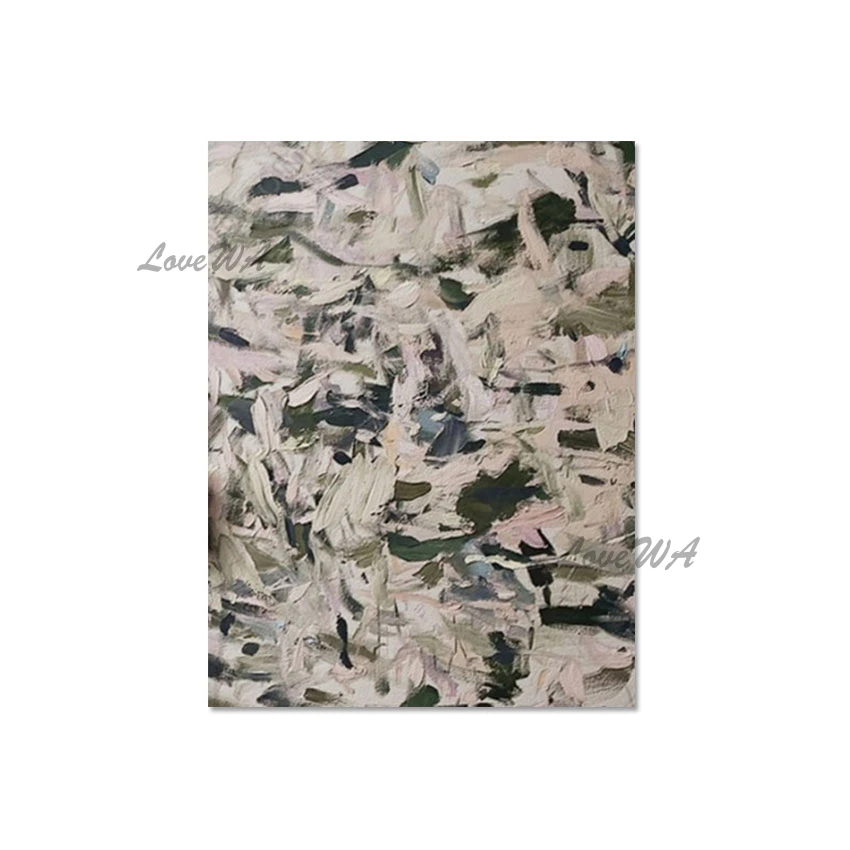 

Idea Design Texture Wall Art No Frame Handmade Artwork Canvas Abstract Oil Painting Modern Decor Living Room Pictures For Walls