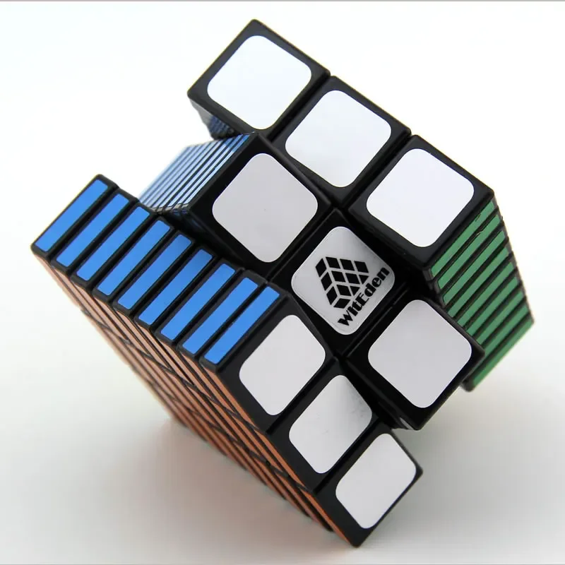 WitEden 3x3x9 Magic Cube 339 Cubo Magico Professional Speed Neo Cube Puzzle Kostka Antistress Toys 4