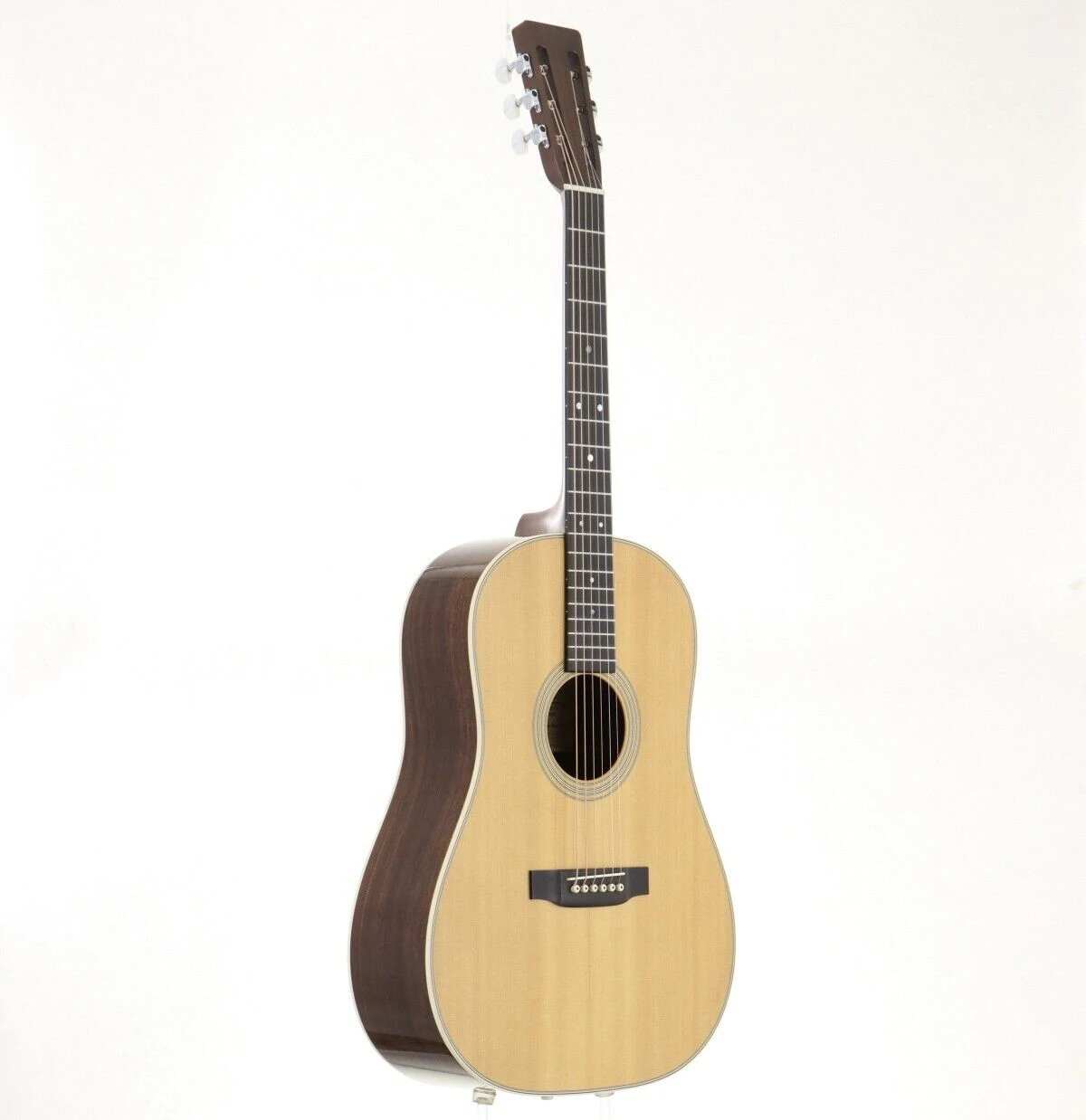

Акустическая гитара CTM D 28S 170th