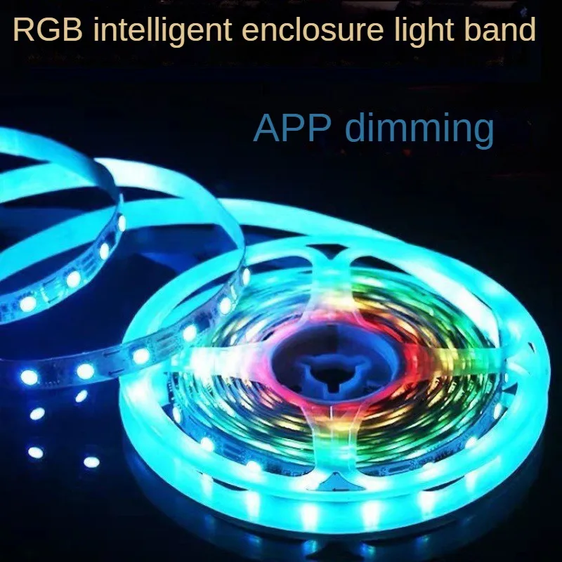 Рисунок 2 - Неоновая RGB Bluetooth атмосфера