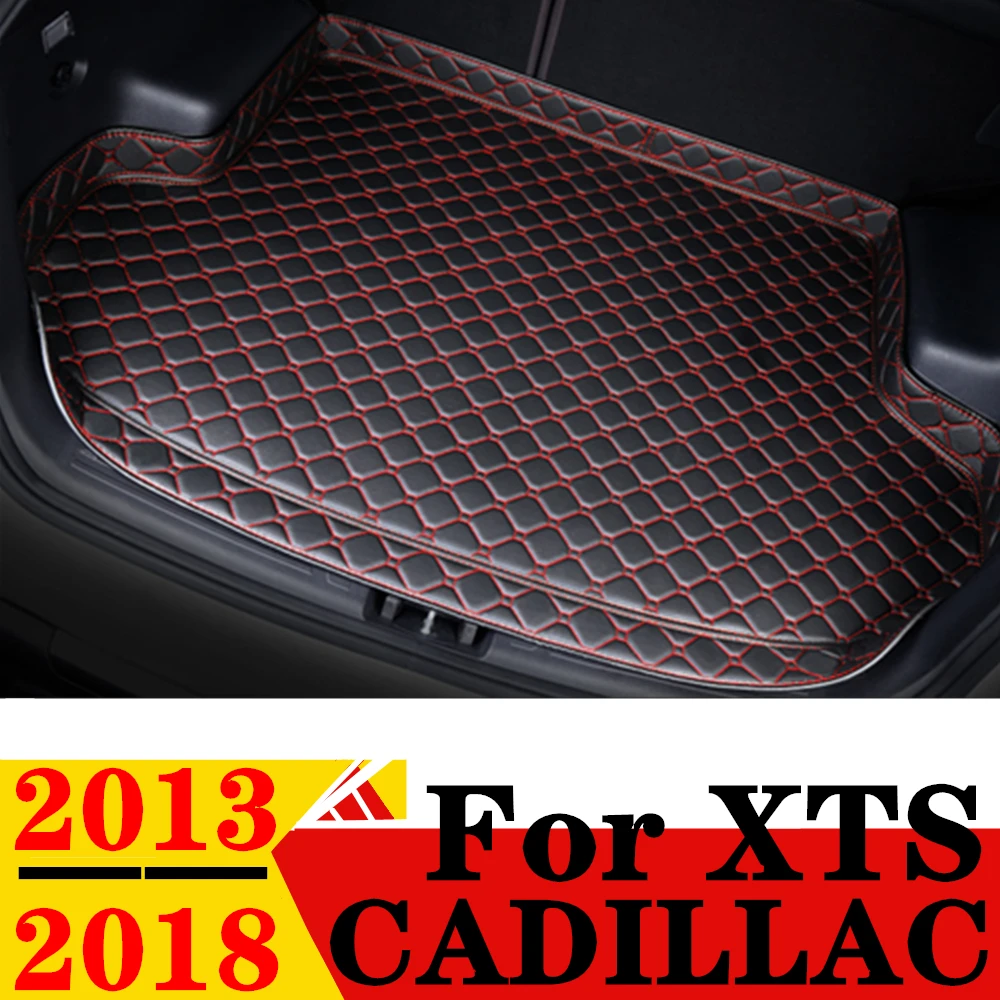 

Коврик для багажника автомобиля Cadillac XTS 2018 2017 2016 2015 2014 2013