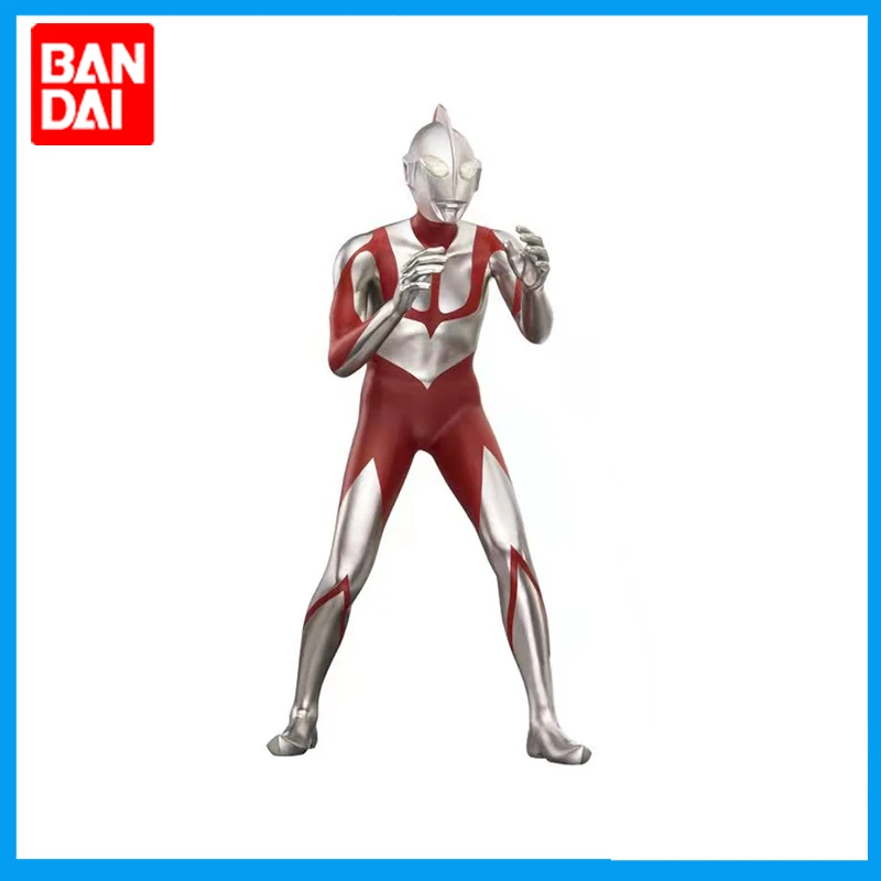 

Original Bandai 17cm Shf Ultraman Ribut Malaysia Galactic Combat Comic Pvc Abs Doll Model Figure Children's Toy Festival Gift