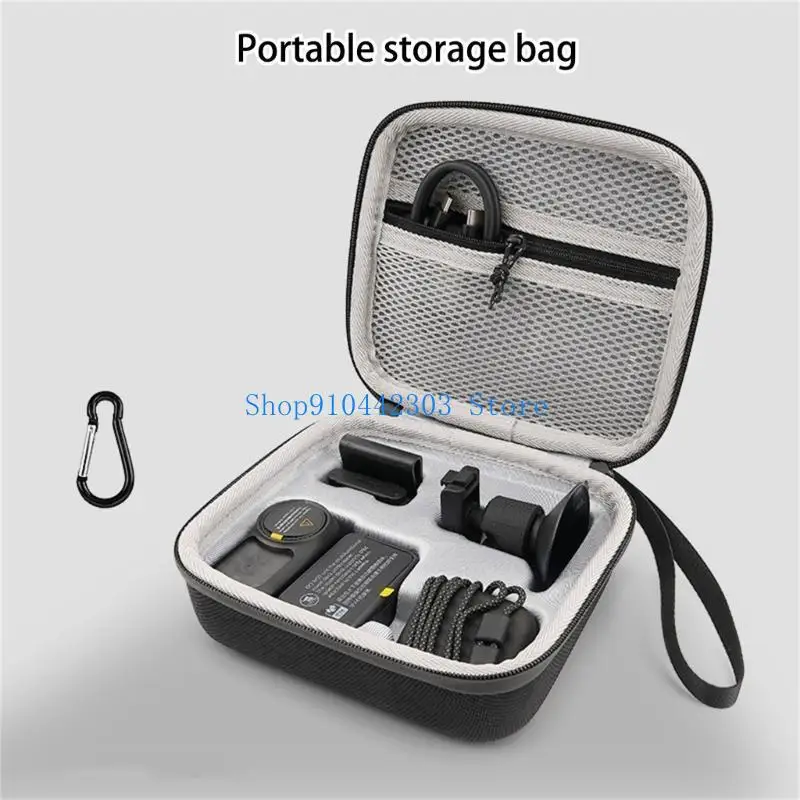 EVA Protective Carrying Case for Handheld Stabilizers and Cameras