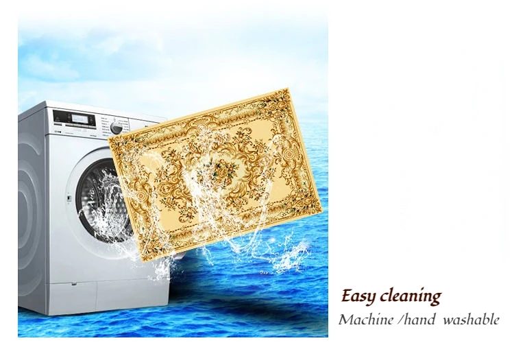 Estilo nórdico padrão geométrico Tapetes para sala de estar 200x300cm grande sala tapetes máquina lavável antiderrapante europeu tatami esteira 17 S7faa5967ff2e4067a0c0ed8e01cbe0dcd