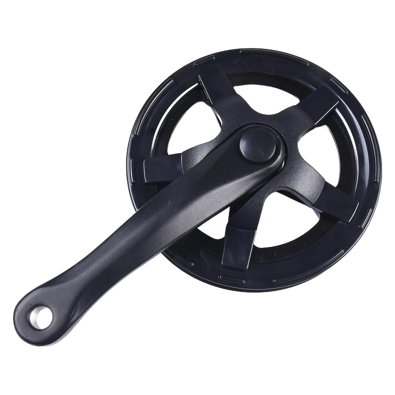 Vierkantloch-Kurbelgarnitur 170 mm mit 48T 40T 52T Kettenblättern, perfekt für verschiedene Fahrräder, einschließlich Elektro- und Fixies – Detail 14