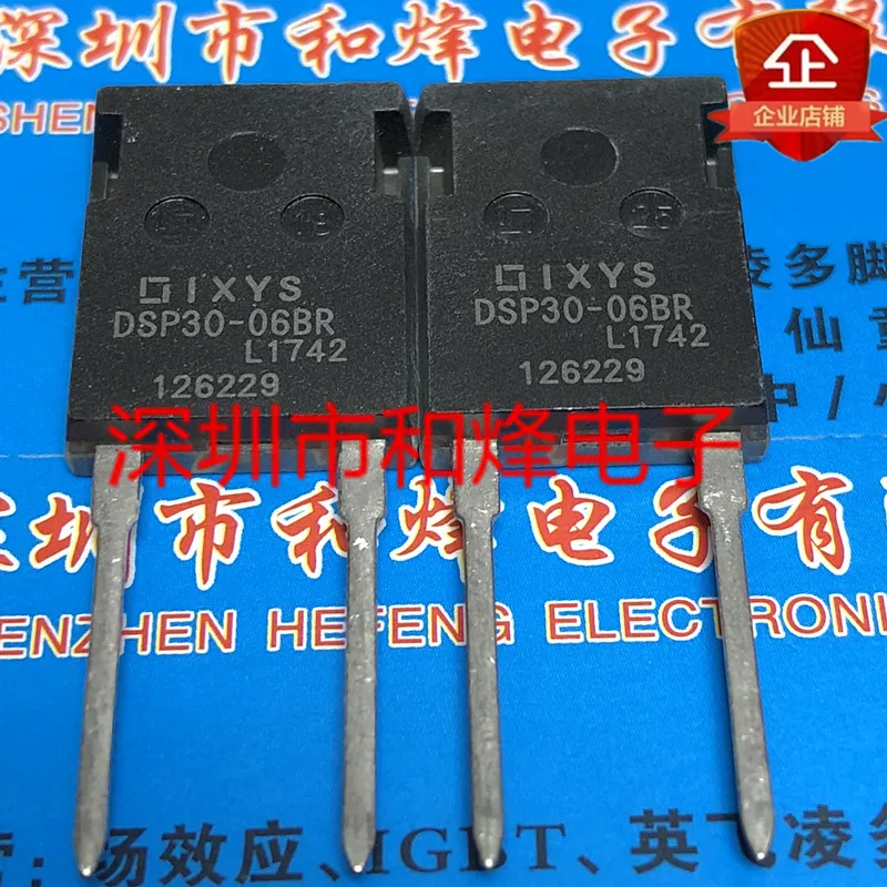 

5 шт.-10 шт. Φ TO-247-2 600V 30A Новый и оригинальный на складе