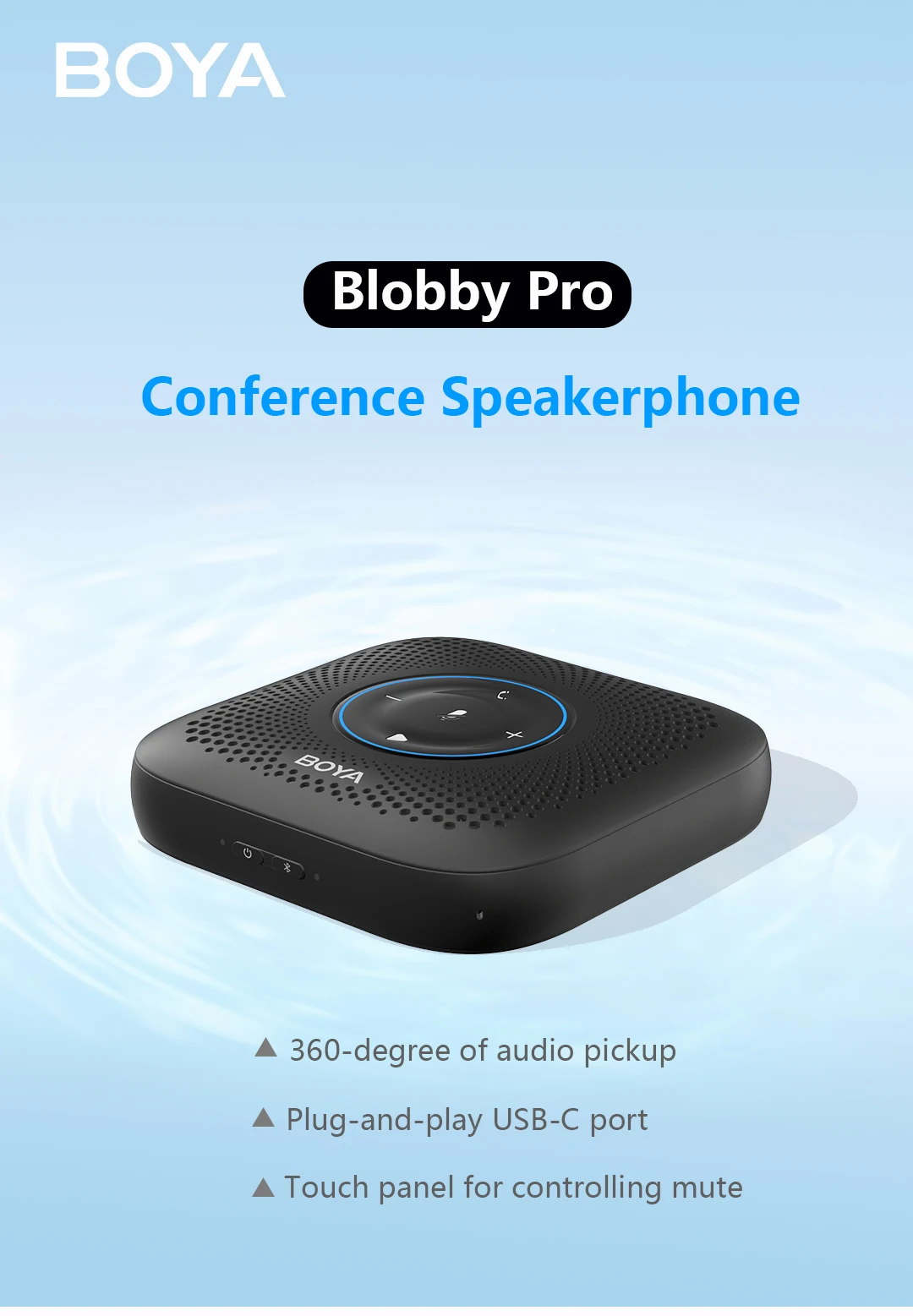 Boya Blobby Pro Conference Microphone in Bangladesh