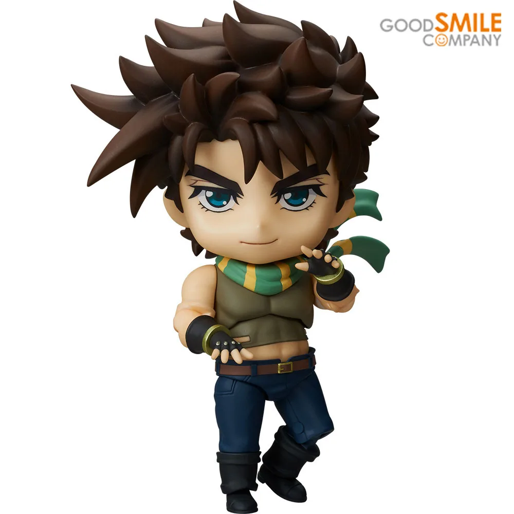 

Good Smile Company Jojo's Bizarre Adventure Nendoroid 1502 Joseph Joestar Model Toys Anime Action Figure Gift for Fans