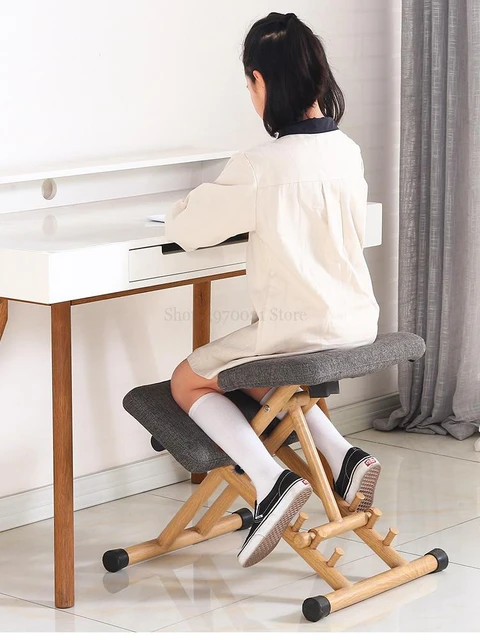 Ergonomic Kneeling Chair Back Support  Ergonomic Kneeling Chair Near -  Ergonomic - Aliexpress