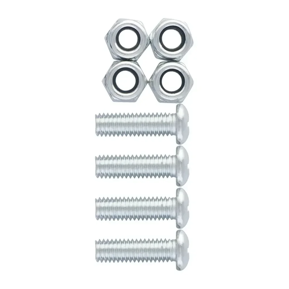 License Plate Frame 1/2pcs 30*15CM Universal Carbon Pattern Plastic with Standard Screw Kits