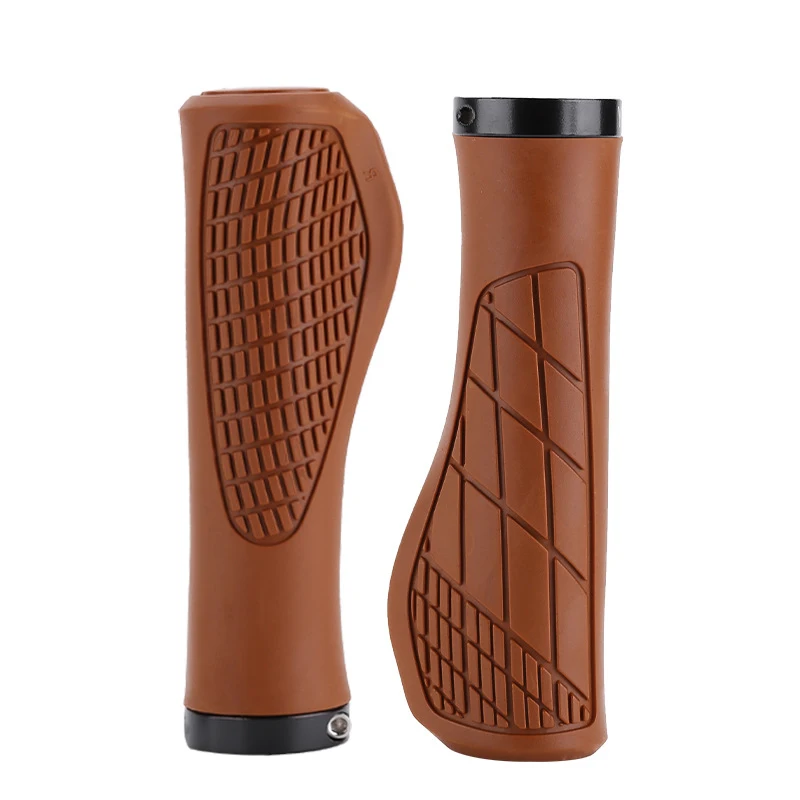Enhanced Grip Lock-On MTB Bicycle Handlebar Covers