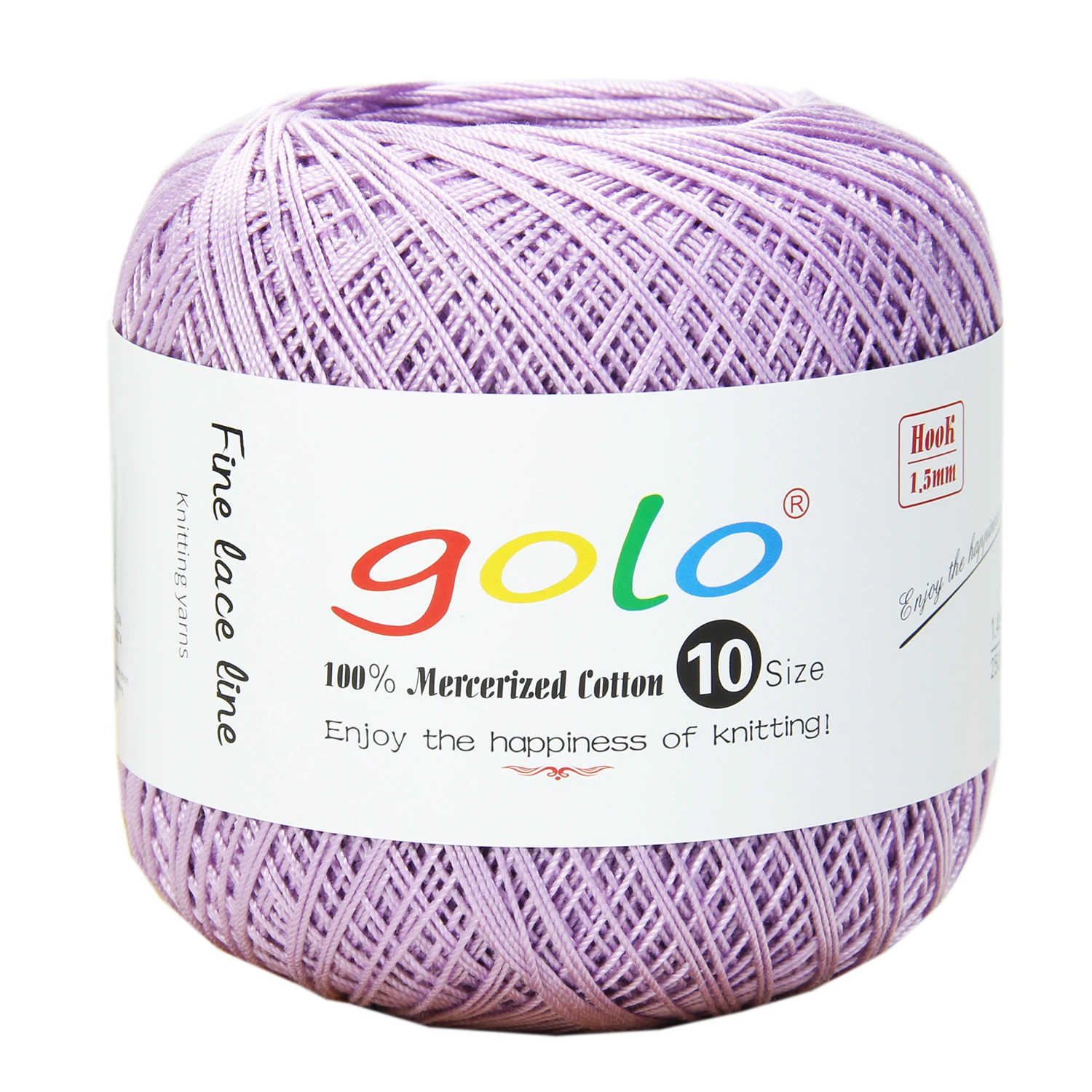 Crochet Thread Size 10 Yarn for Hand Knitting Crochet Yarn for Knitting Lace thread 4