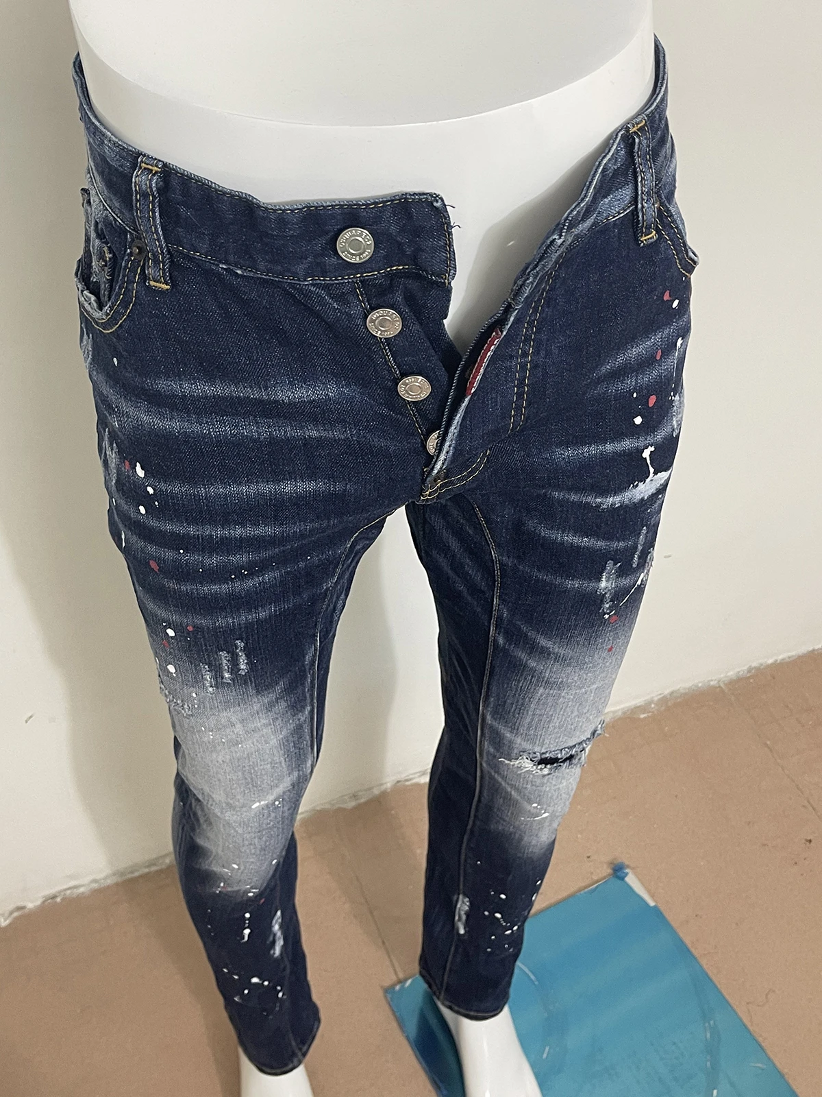 D2 Fashion Jeans Men D2 Jeans Clothing D2 Jeans 2021 2 Jeans Ds