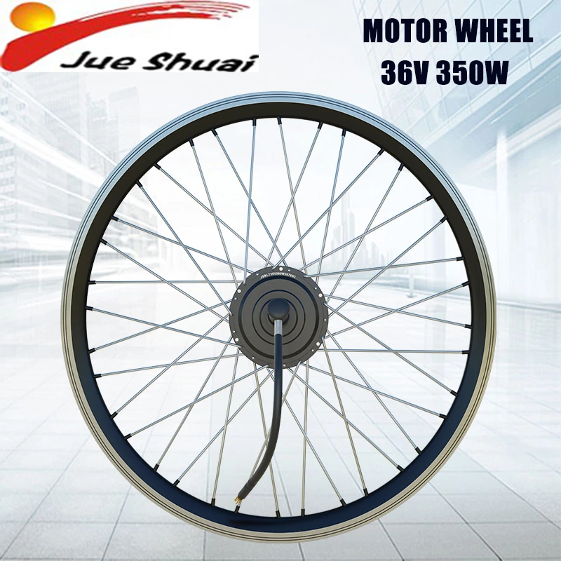 Motor Wheel Size 20inch 24inch 26inch 27.5inch 29inch 700c E Bike