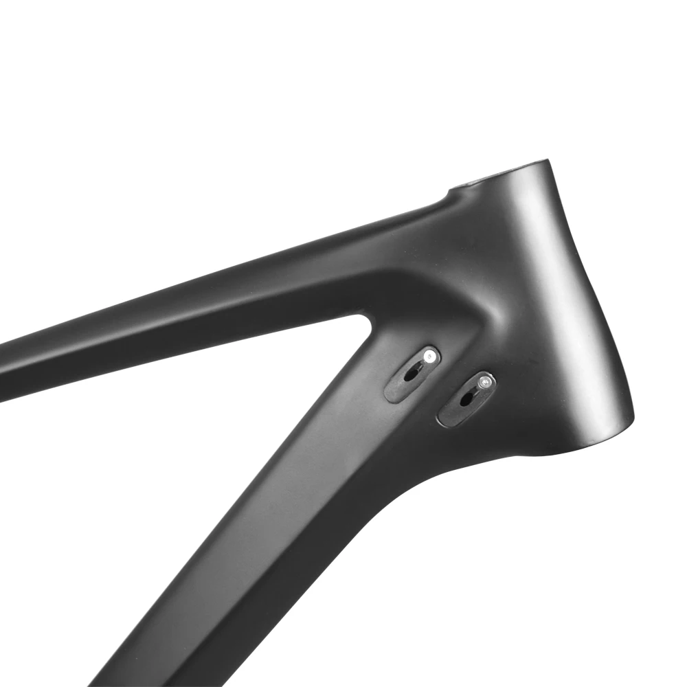 Cadre de vélo léger en carbone BSA, 26 pouces x pouces, axe