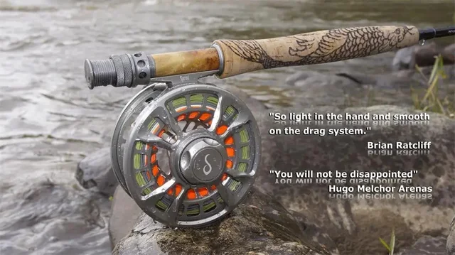 Reel Combo Maxcatch Extreme Fly Fishing Combo Kit Fishing Rod And