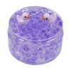 120ml Clear Beads Crunchy Slime Kit Duck Super Soft Stretchy & Non-Sticky Crystal Sludge Party Favors Slime for Birthday Gifts 4