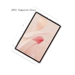 2 - Pack HD Tempered Glass Screen Protectors (Iconia V13 11M 12.95)